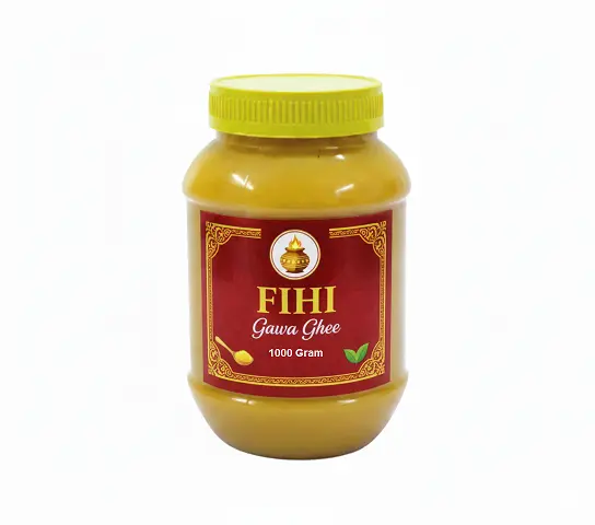 FIHI - Pure Gawa Ghee খাঁটি গাওয়া ঘি - Image 4