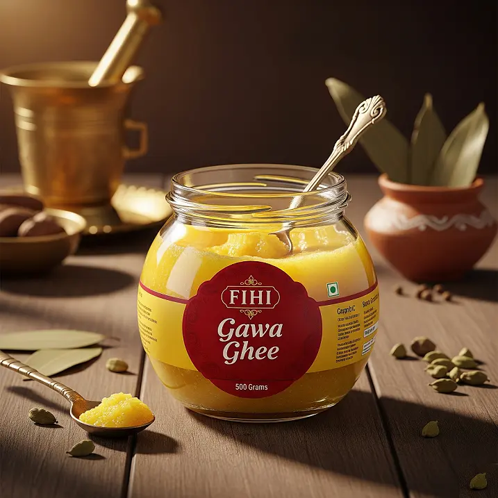 Fihi Gawa Ghee 500 Gram