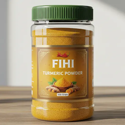 Fihi Turmeric Powder-500 Gram