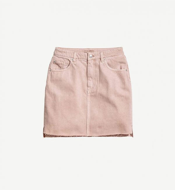 Mini Skirt