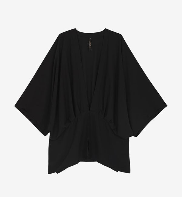 V-neck Dress