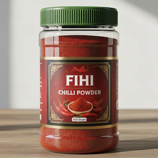 Fihi Chilli Powder-500 gram