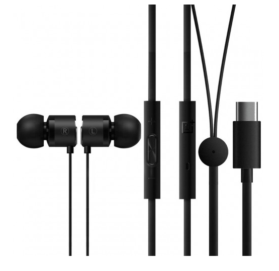 OnePlus BE02T Type-C Straight Bullets Earphone