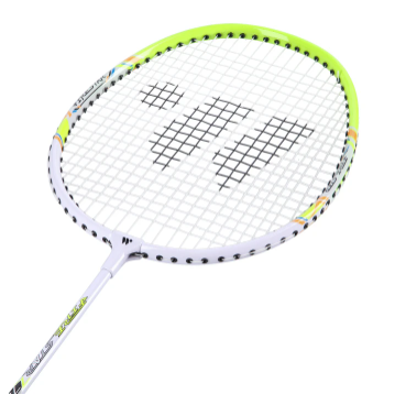 Wish Badminton Racket – Fire Star 780 (Green) - Image 4