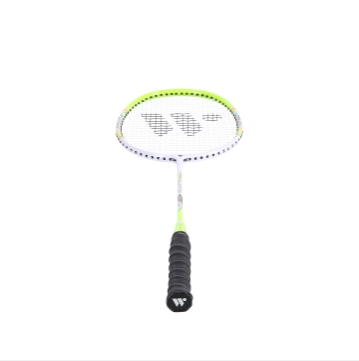 Wish Badminton Racket – Fire Star 780 (Green) - Image 5