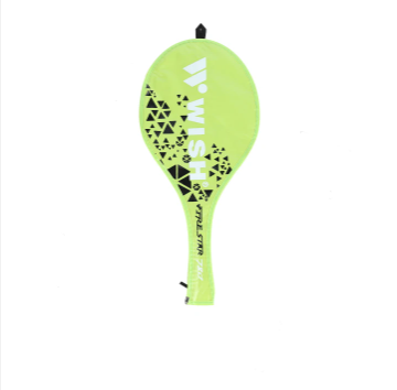 Wish Badminton Racket – Fire Star 780 (Green) - Image 9